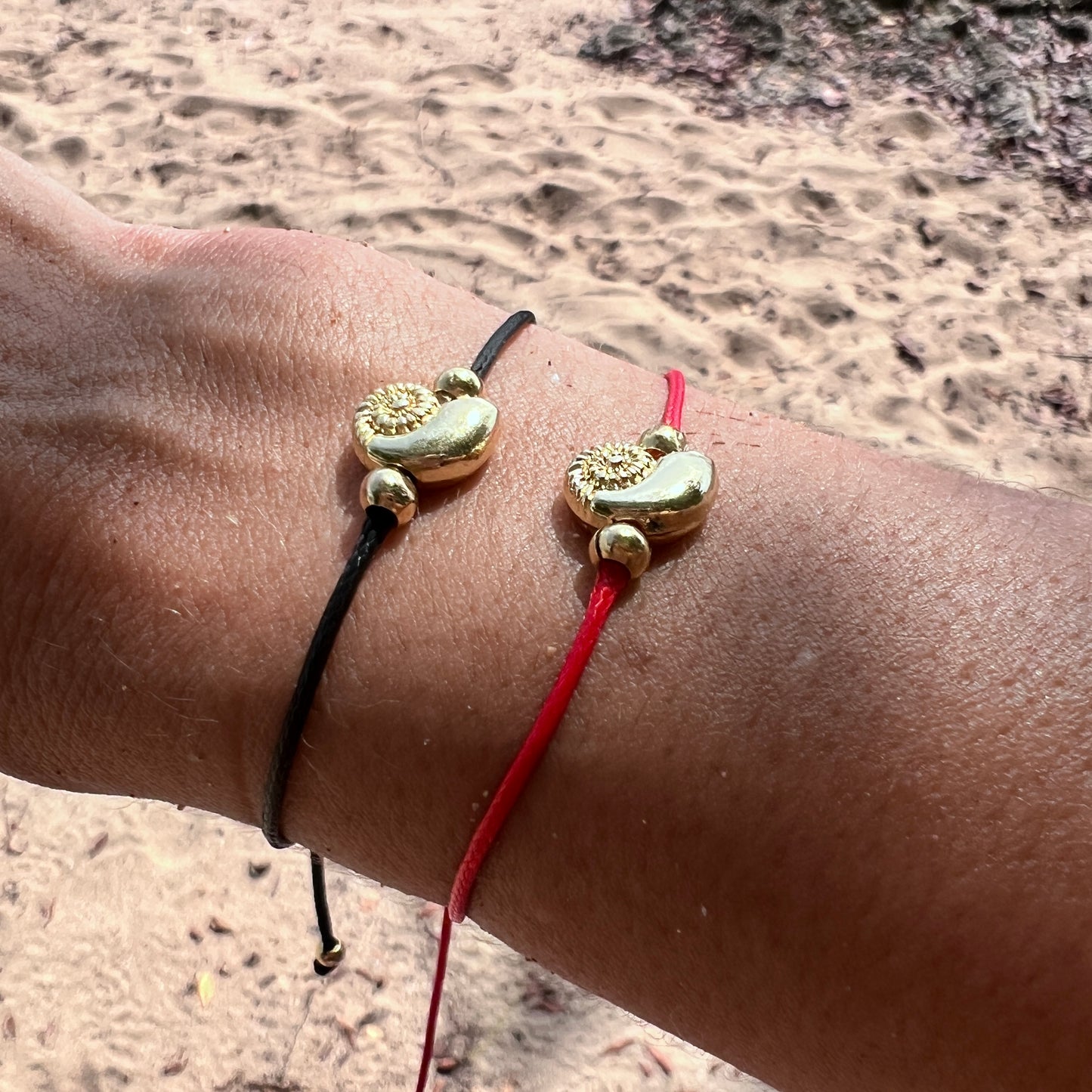 Shell Bracelet
