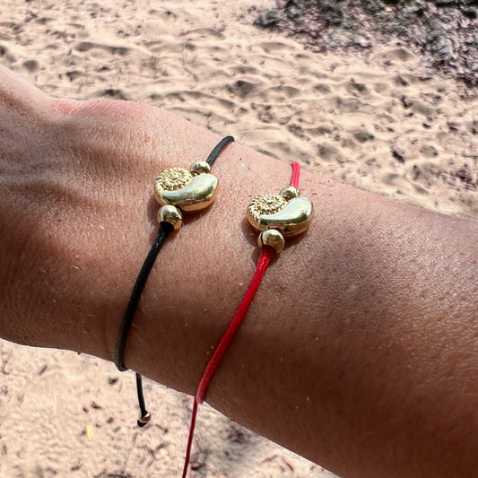 Shell Bracelet