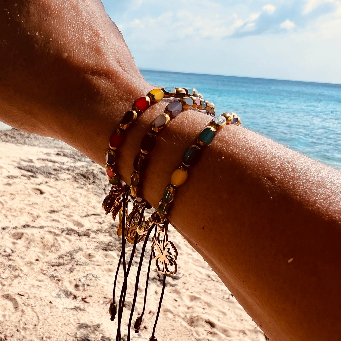 Colorful Bracelets