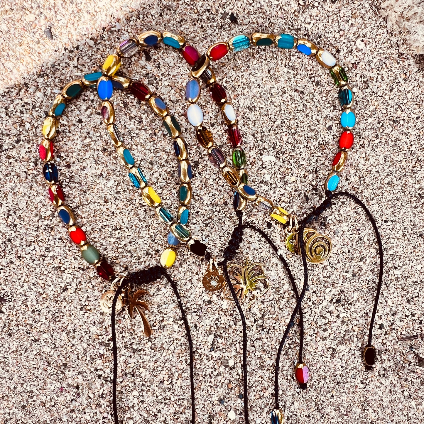 Colorful Bracelets