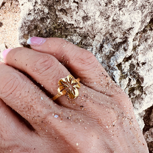 Amapola Ring