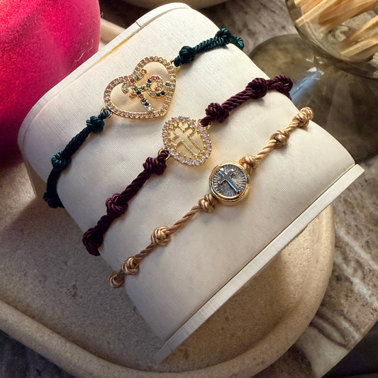 Faith bracelets