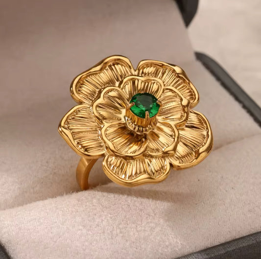 Flower Ring