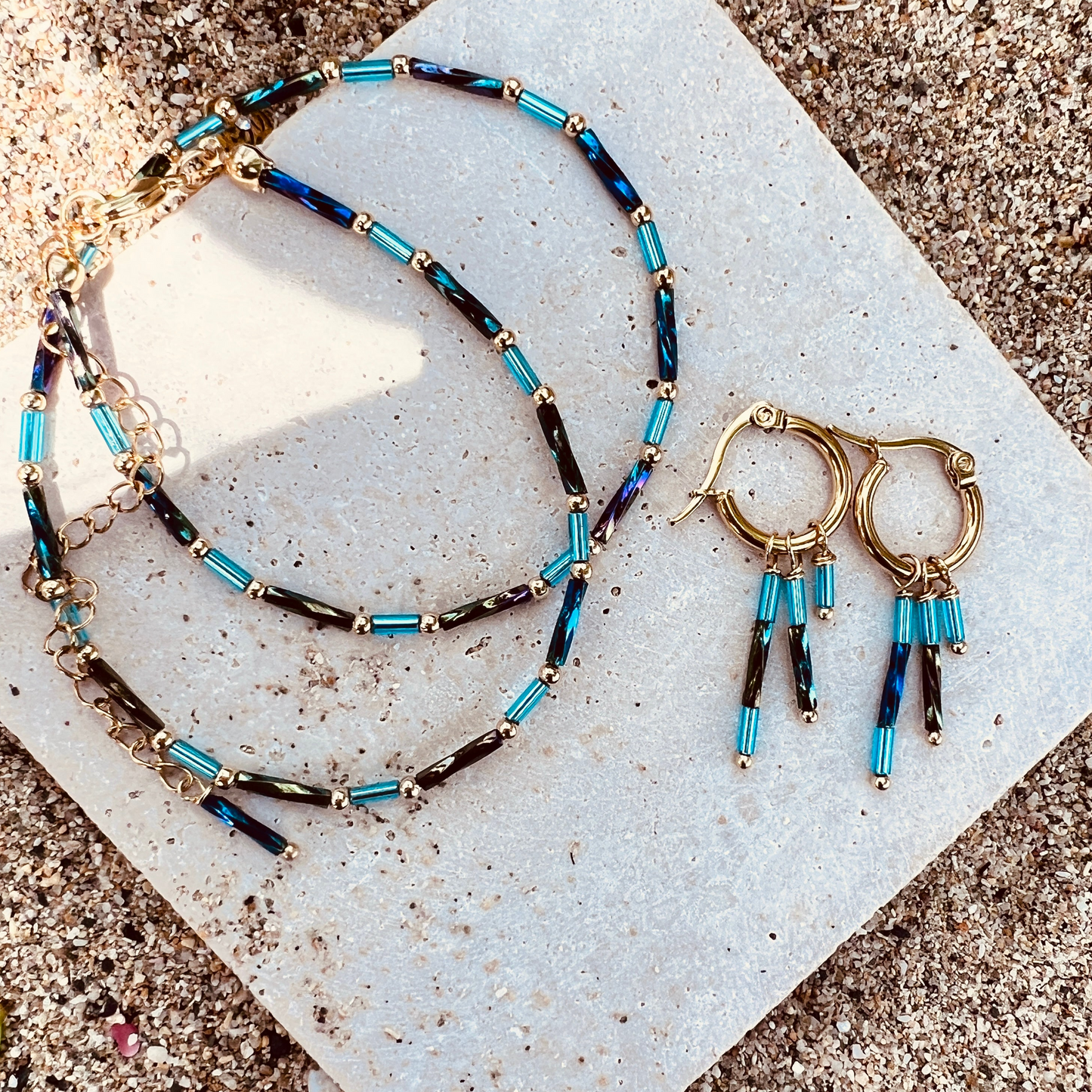 Colorful Necklaces