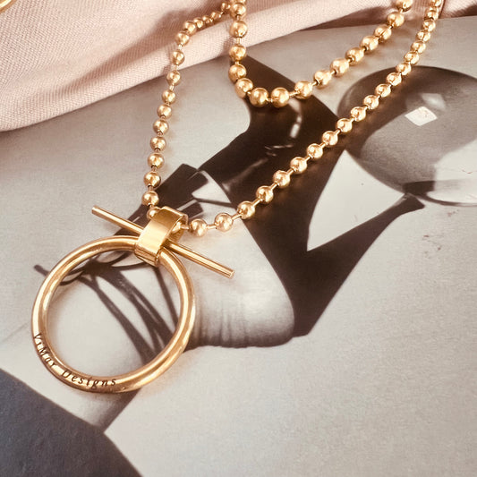 Edaliz Necklace
