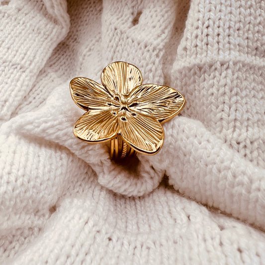 Flower Ring