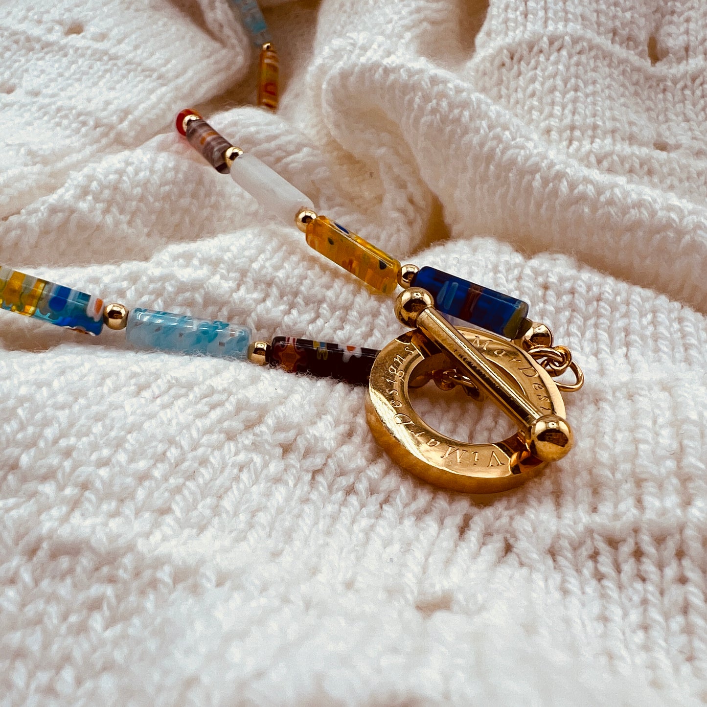 Millefiori Necklace