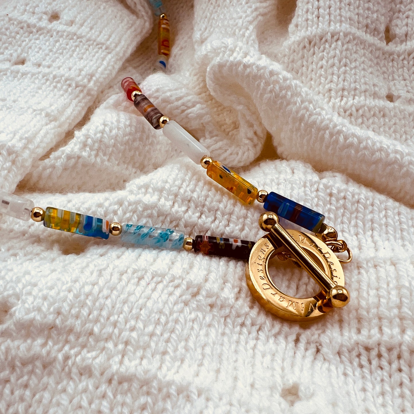 Millefiori Necklace