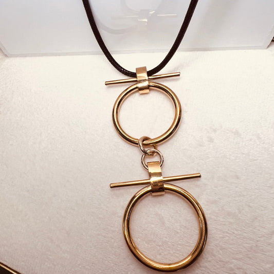 Edaliz Cord Necklace