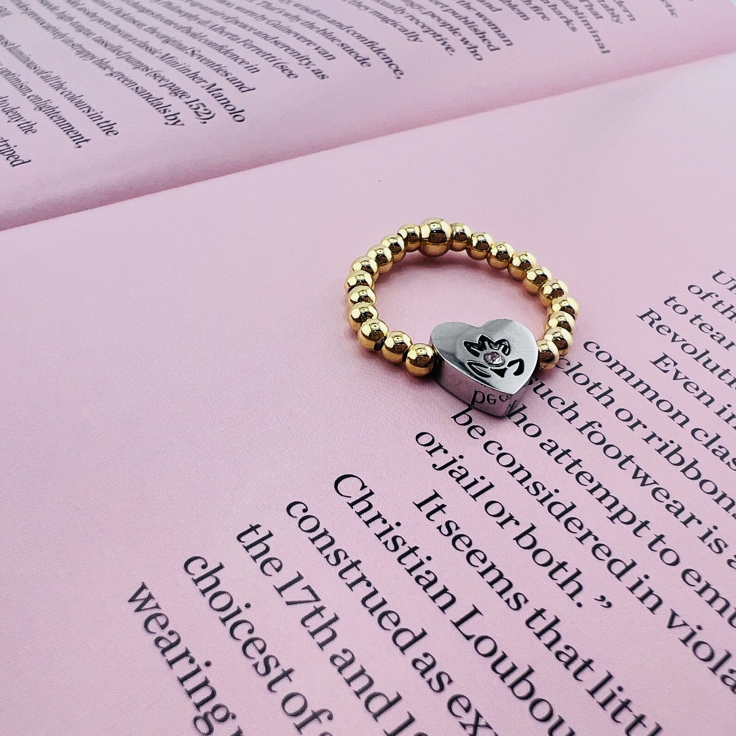 Venice Ring