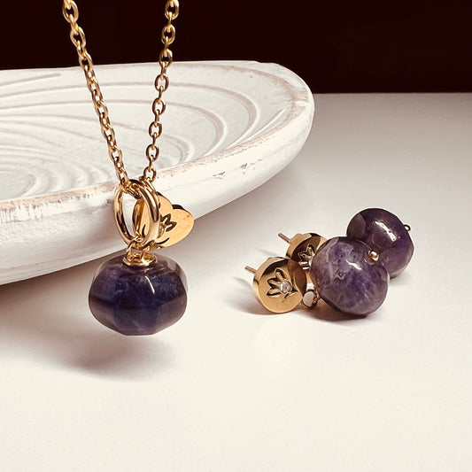 Amatista Set