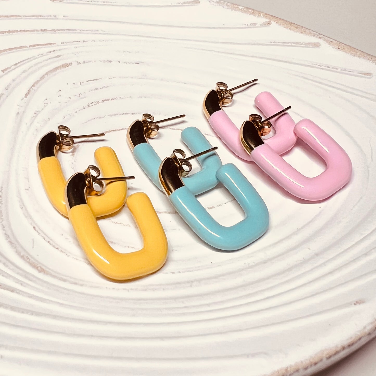 Daisy Summer Earrings