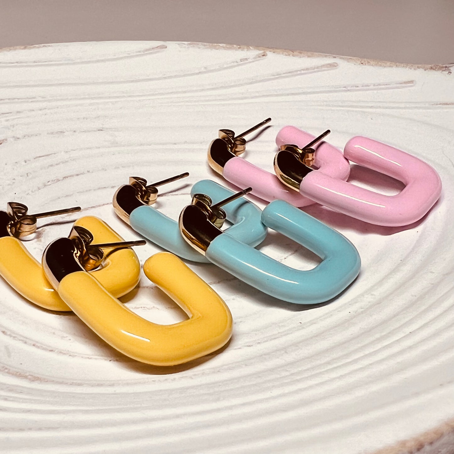 Daisy Summer Earrings