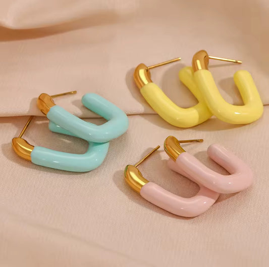 Daisy Summer Earrings