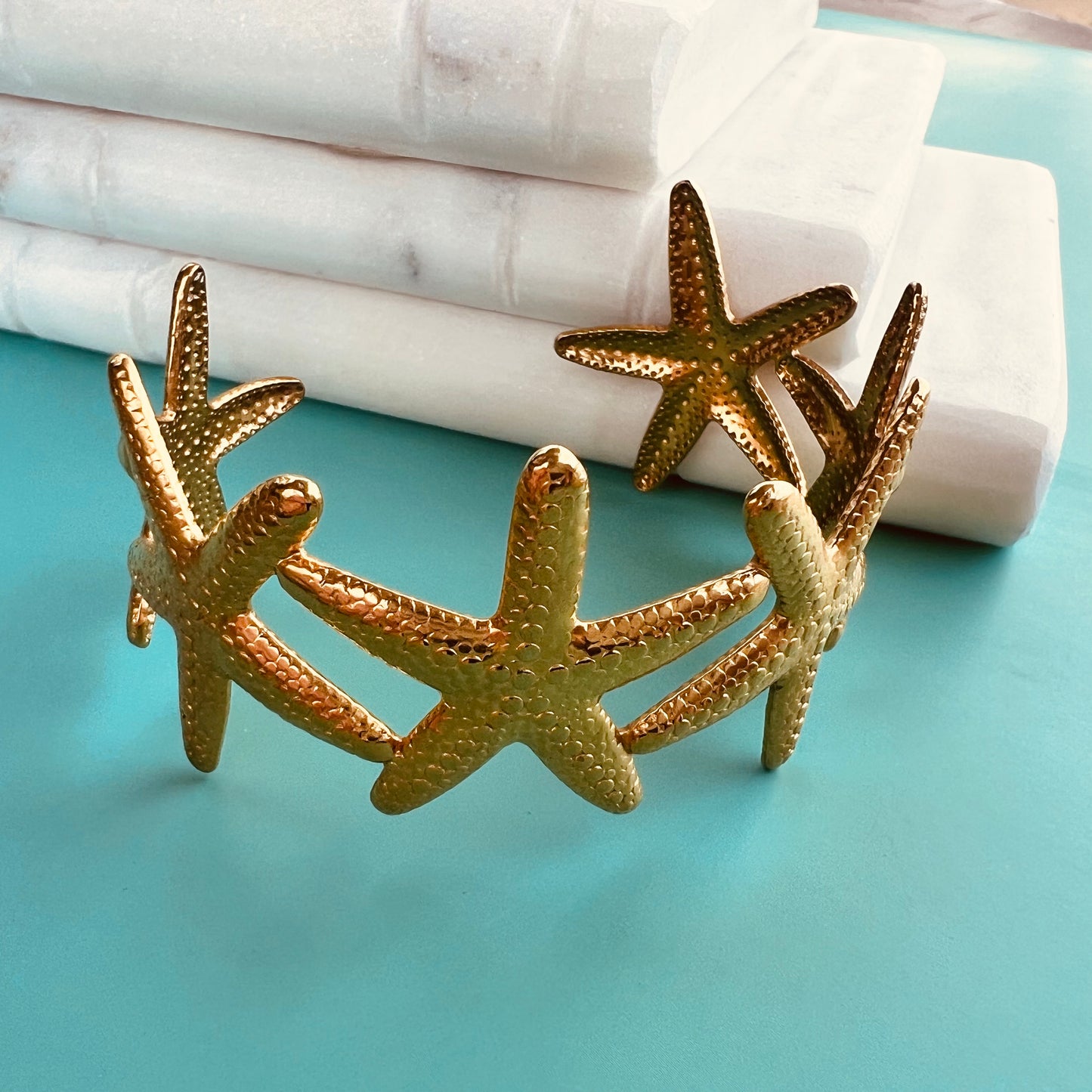 Chunky Star Bracelet