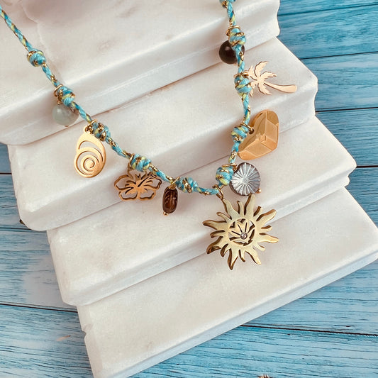 Summer Charm Necklace