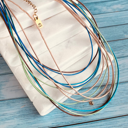 Multiple Layer Necklace
