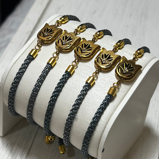 3D Signature Bracelet