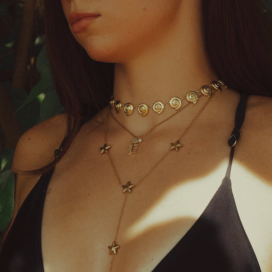 Shell Necklace