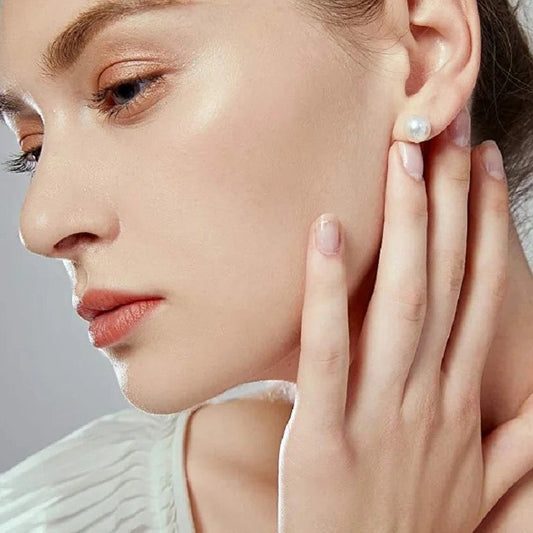 Freshwater Pearl Studs