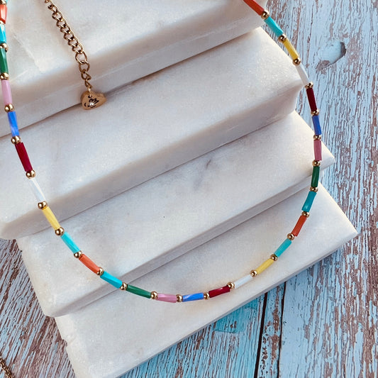 Colorful Choquer
