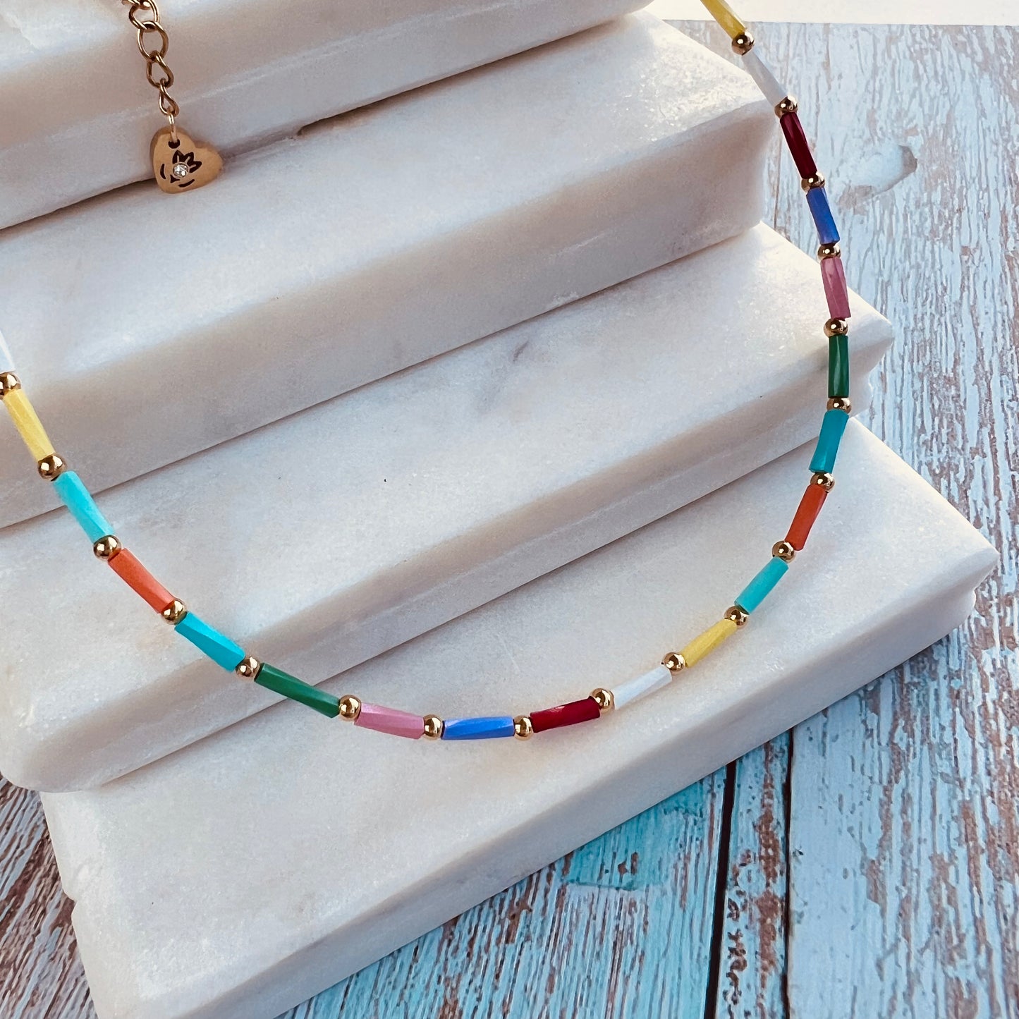 Colorful Choquer