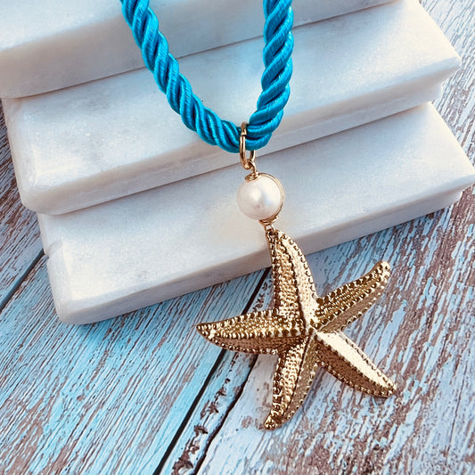 Brightness Star Necklace