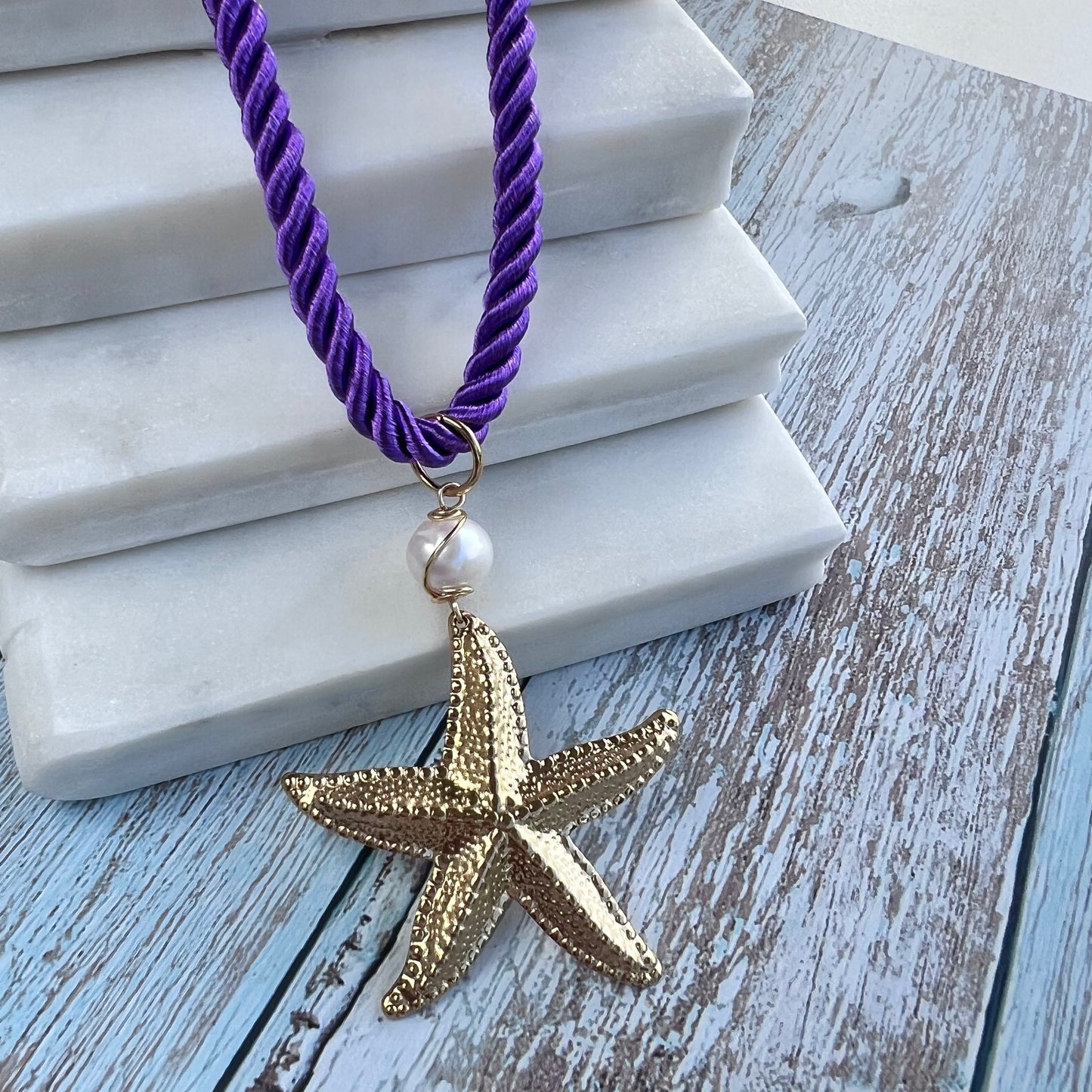 Brightness Star Necklace