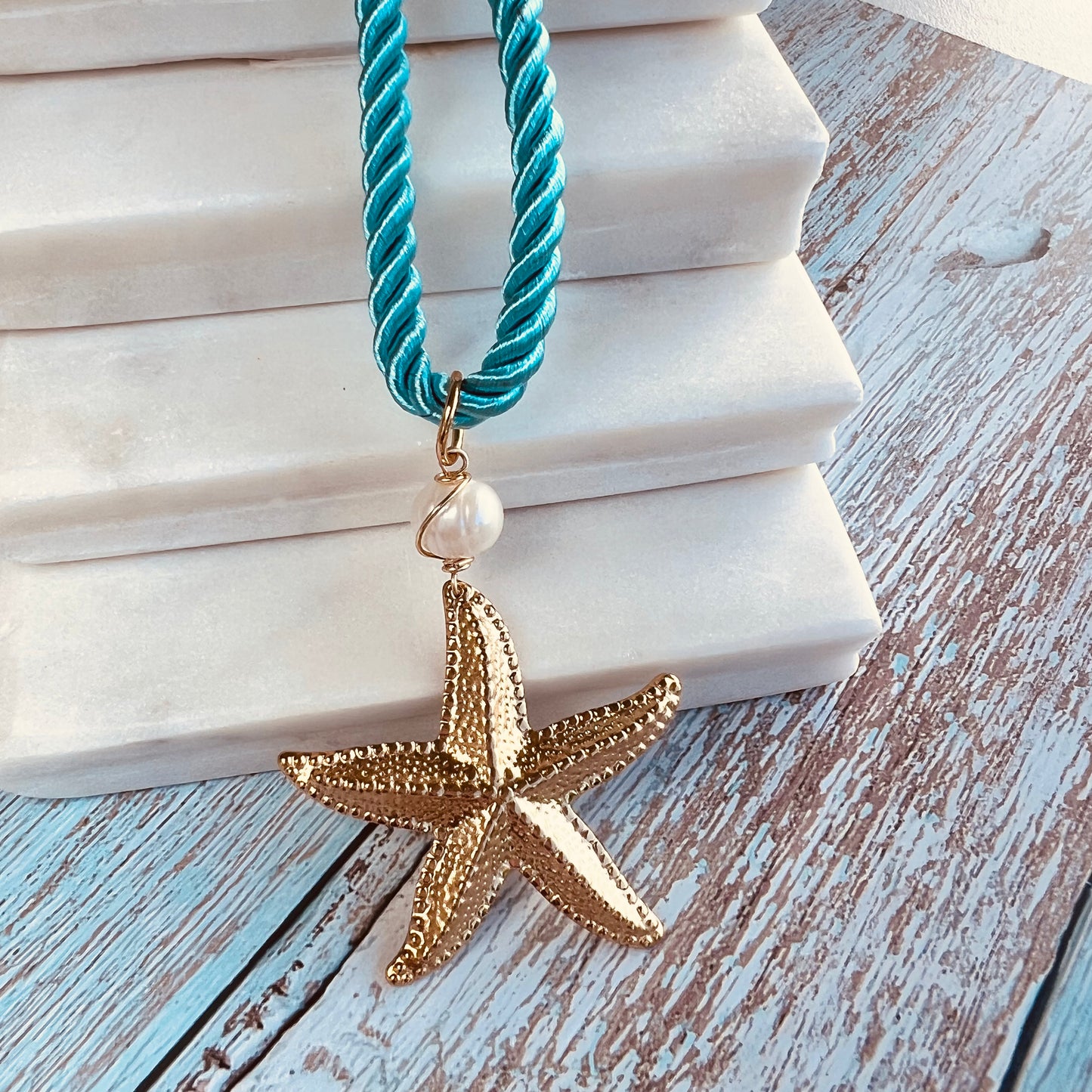 Brightness Star Necklace