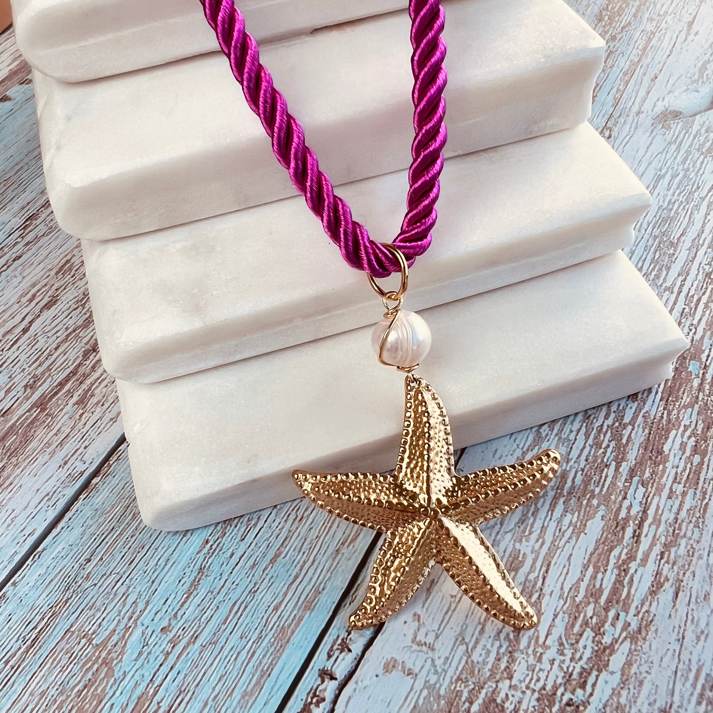 Brightness Star Necklace
