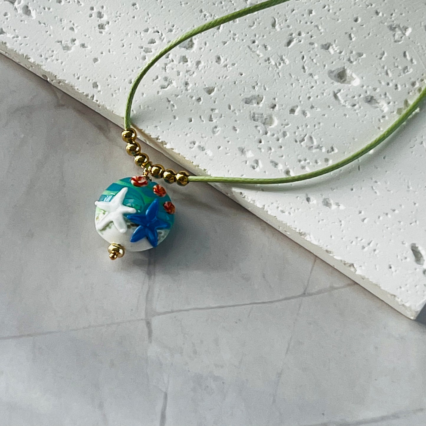 Under the Sea Necklace