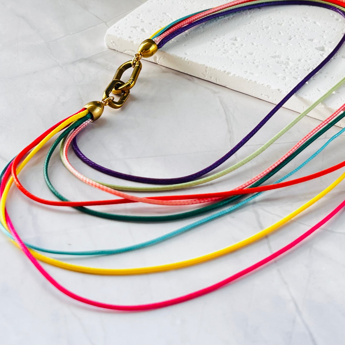 Multilayer Necklace
