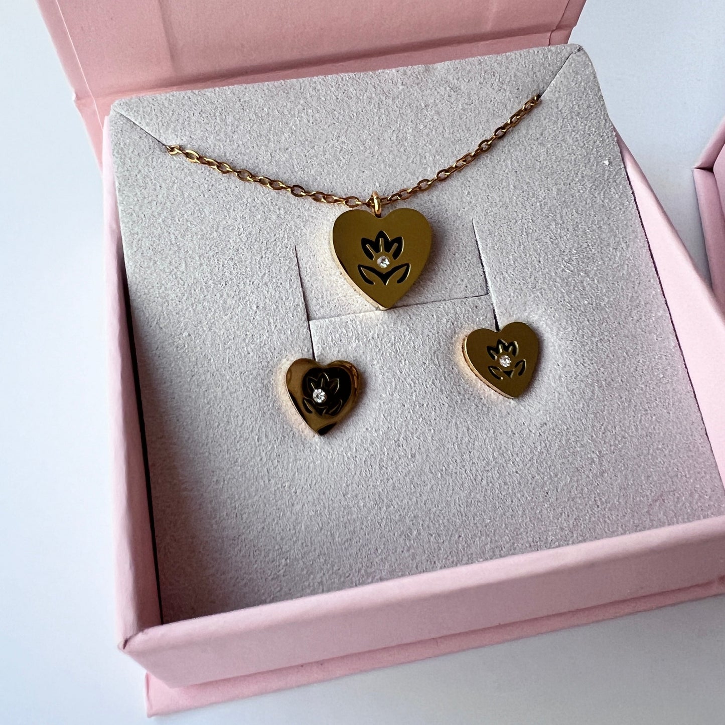 Love Heart Set