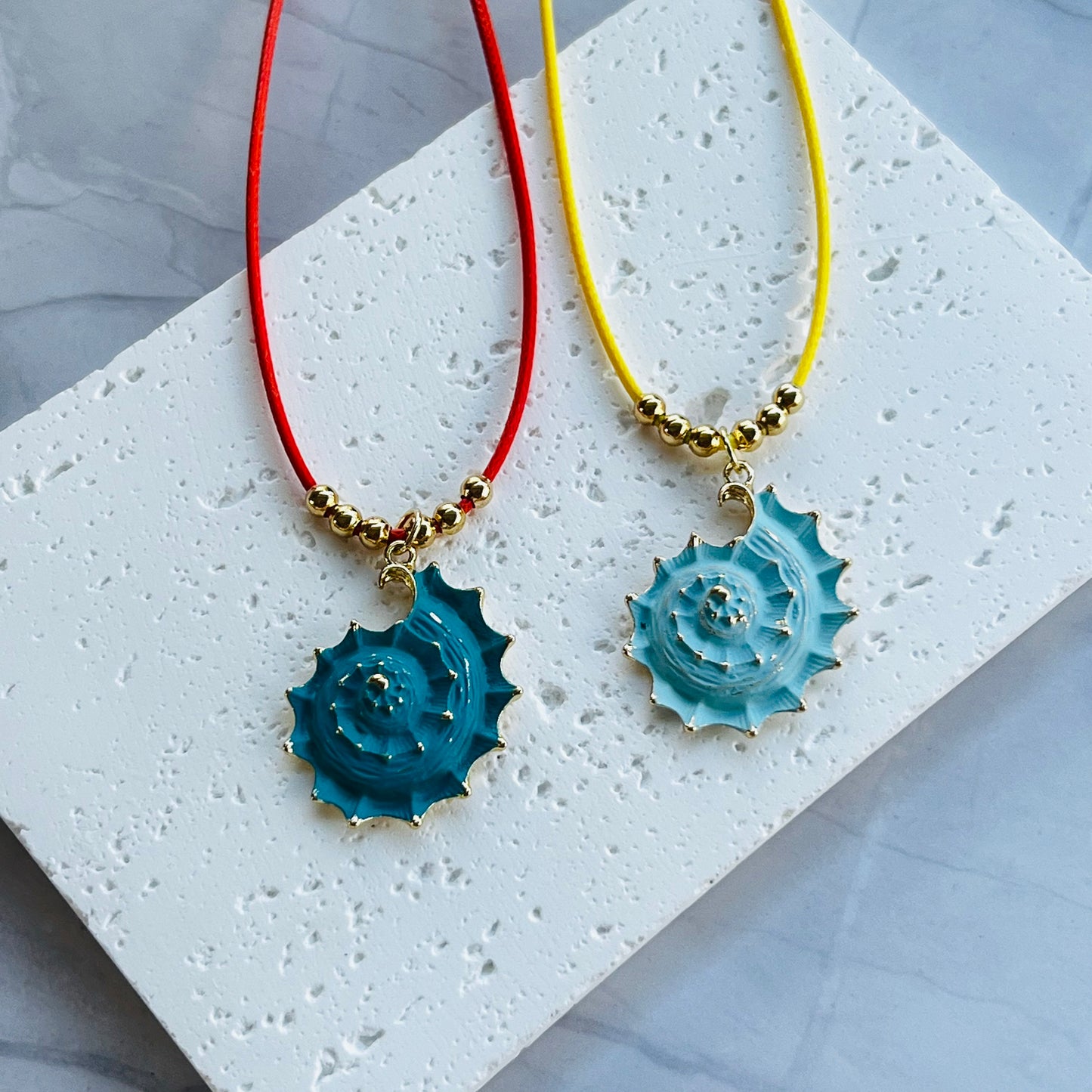 Salitre Necklace