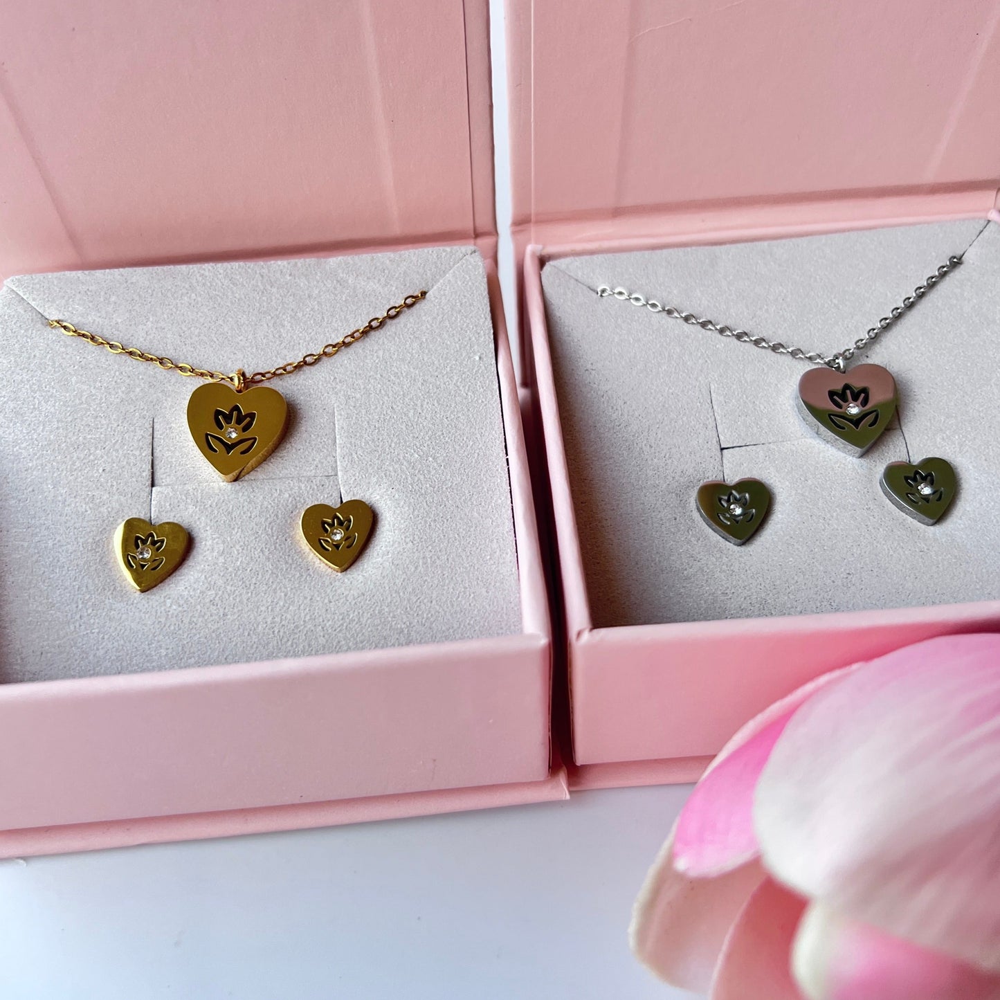 Love Heart Set