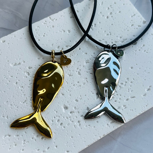GoldFish necklace