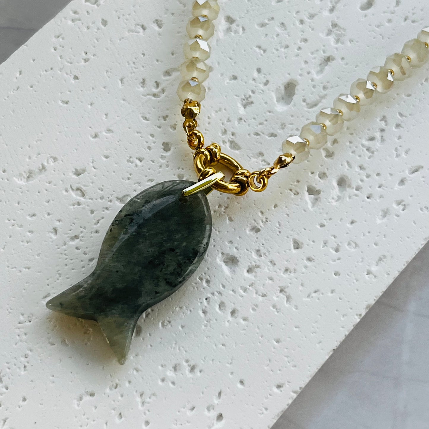 Marfil Necklace