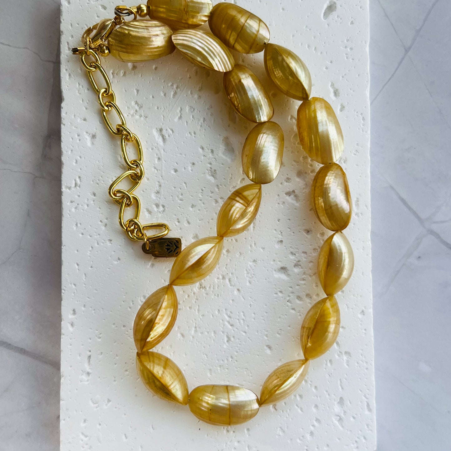 Pearl Shell Necklace