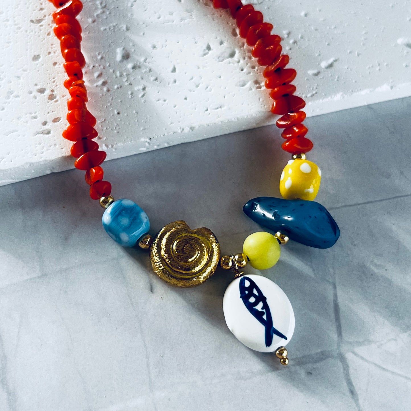 Calipso Necklace
