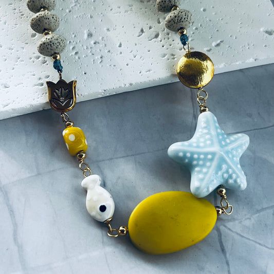 Celine Necklace