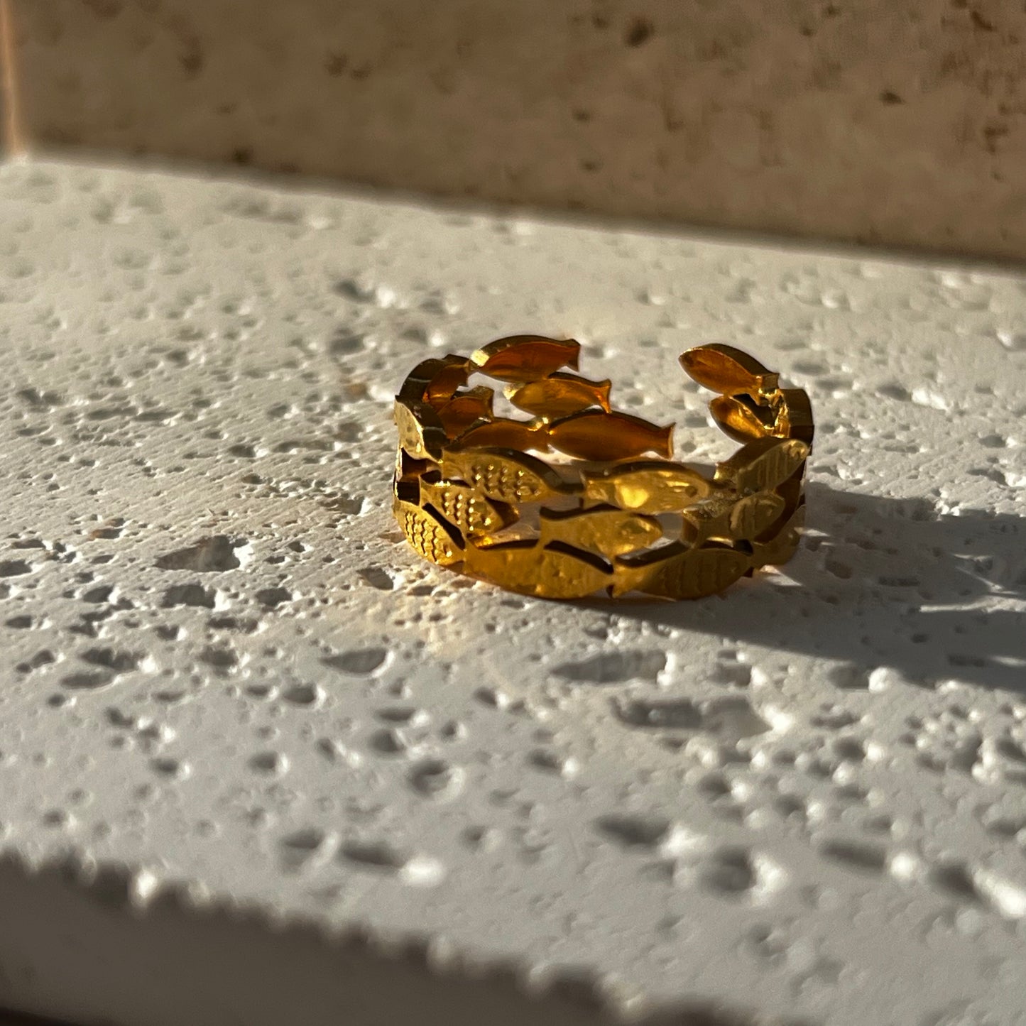 Fish Ring