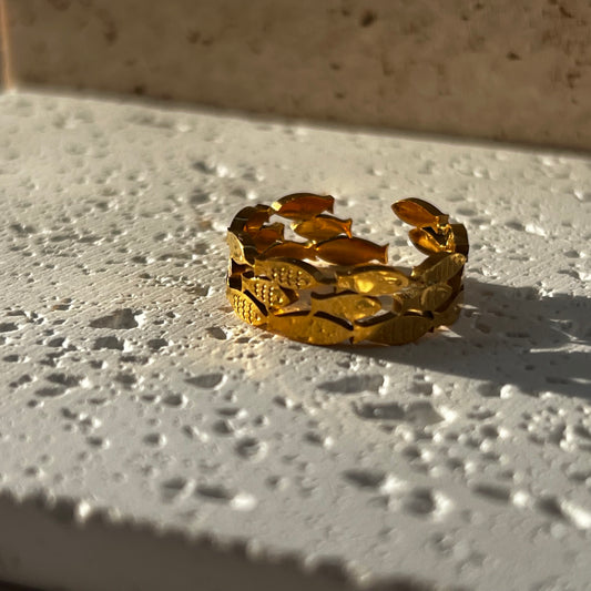 Fish Ring