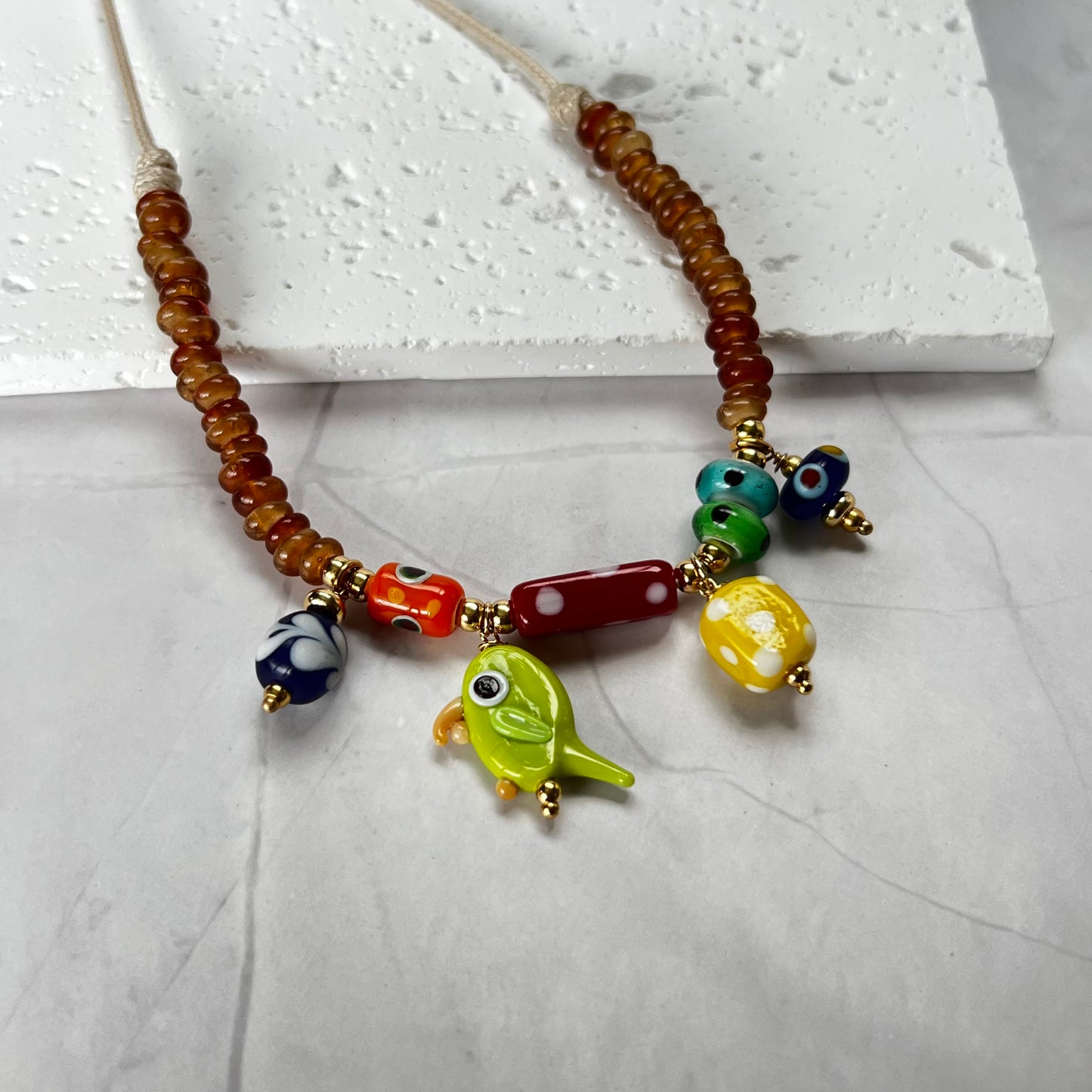 Amazon Necklace