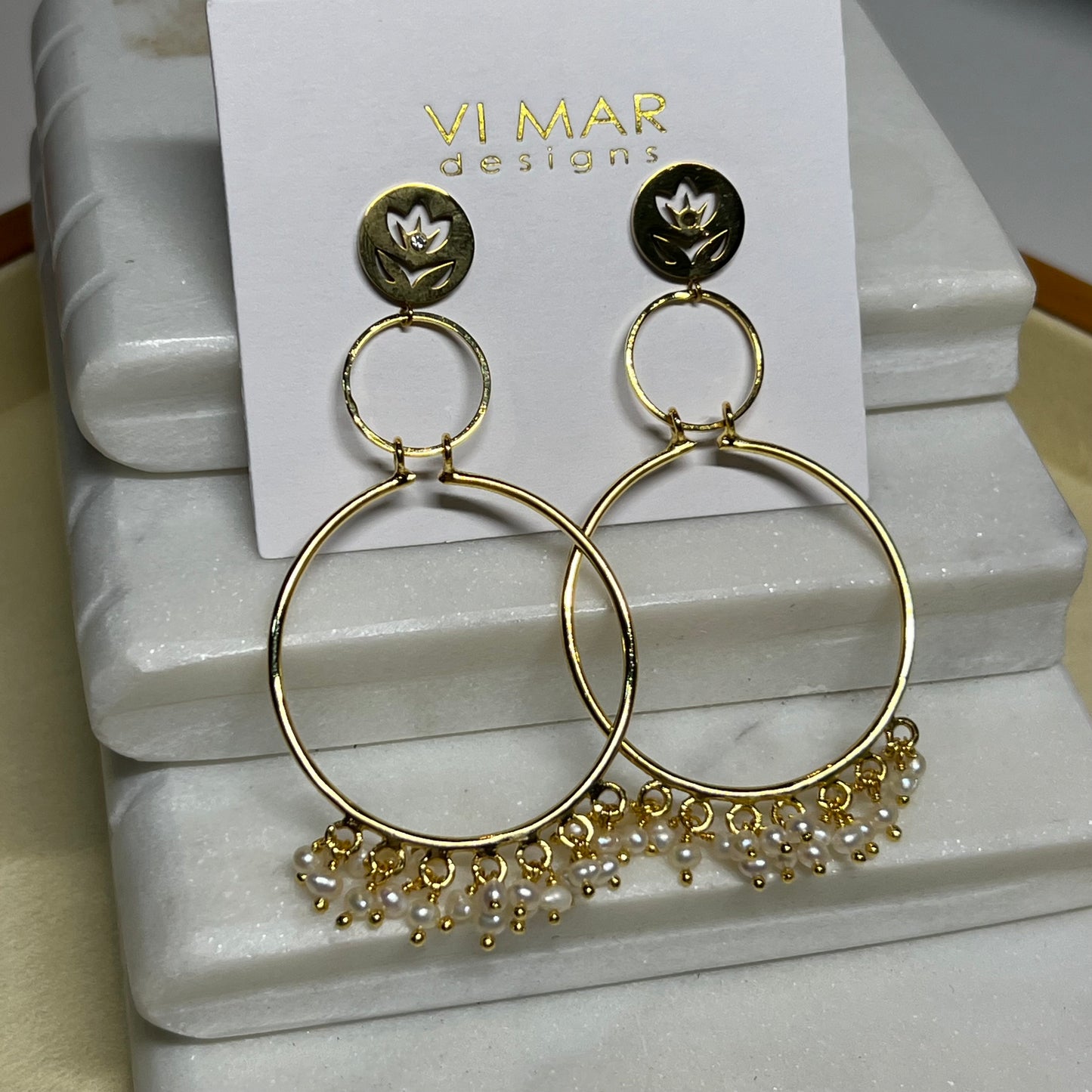 Evangeline Earring