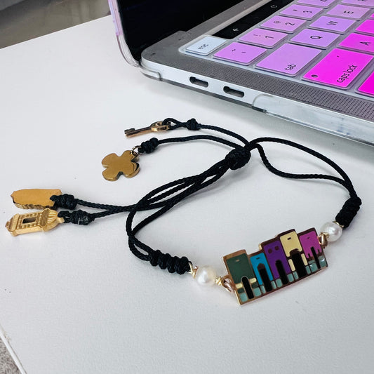 Mi Viejo San Juan Bracelet