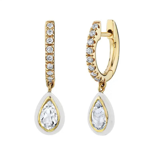 Teardrop Earrings