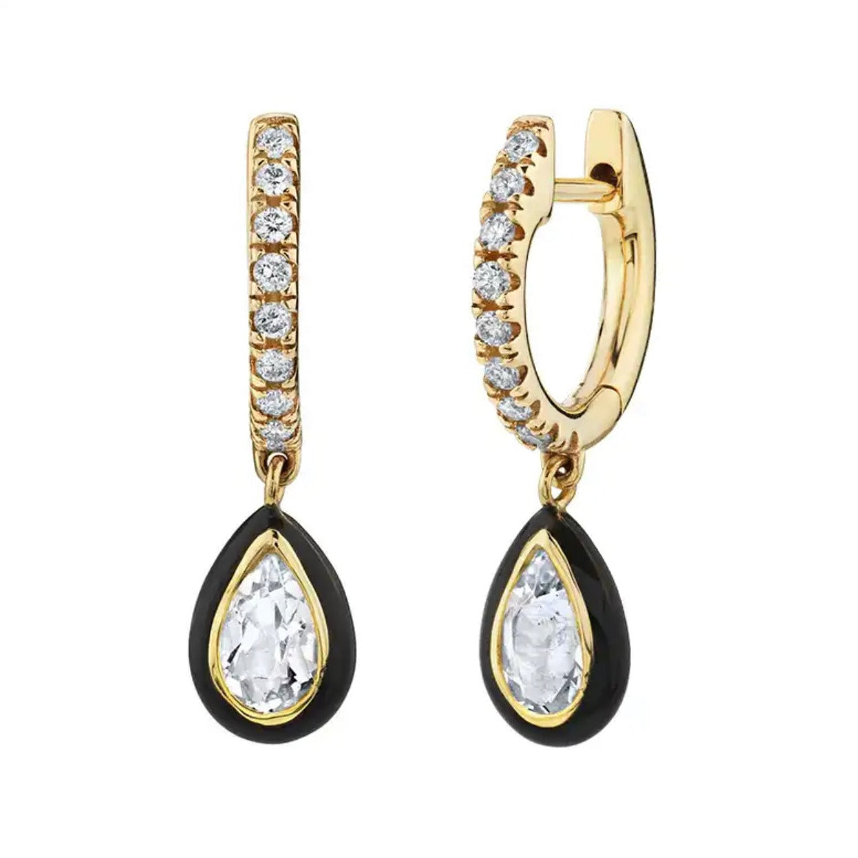 Teardrop Earrings