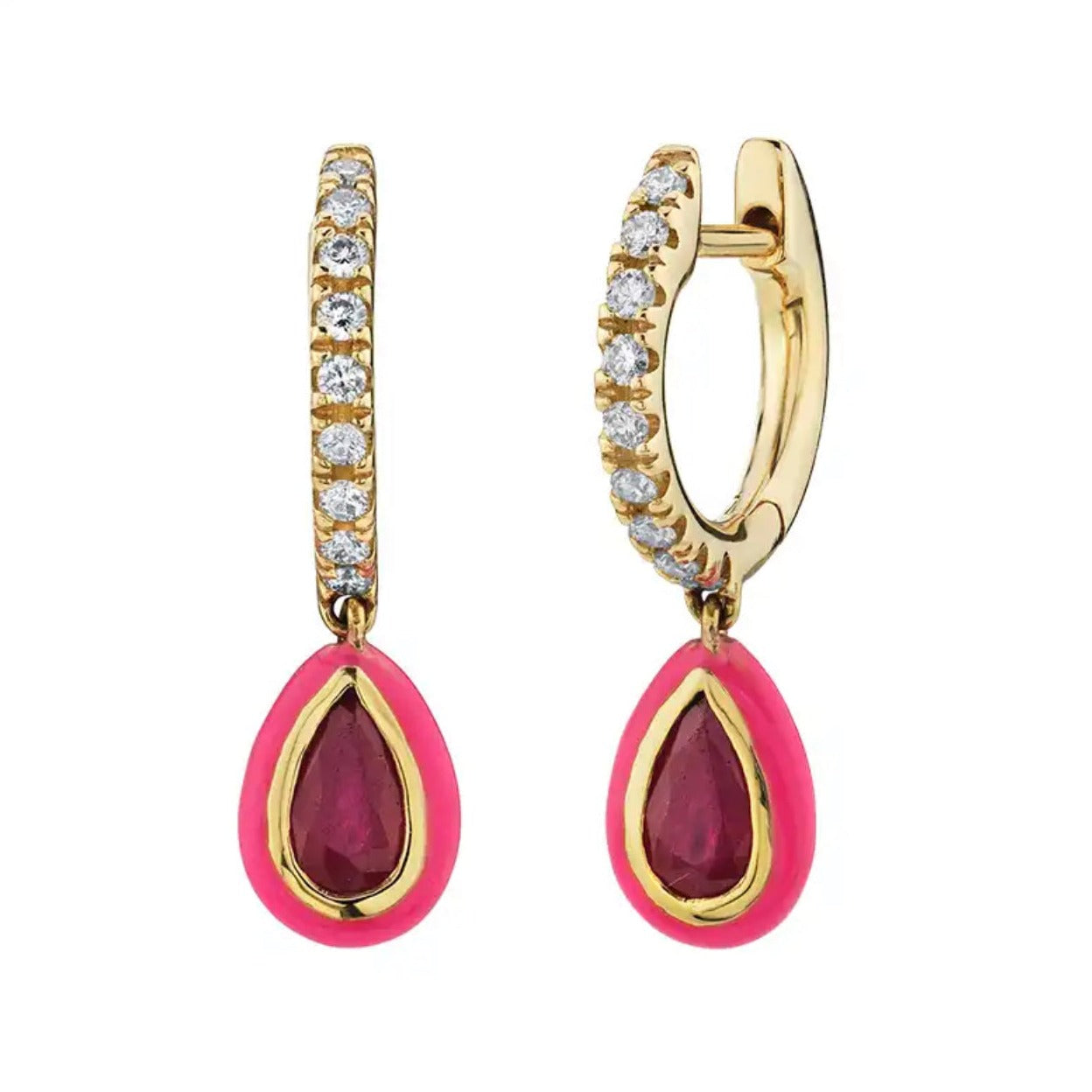 Teardrop Earrings