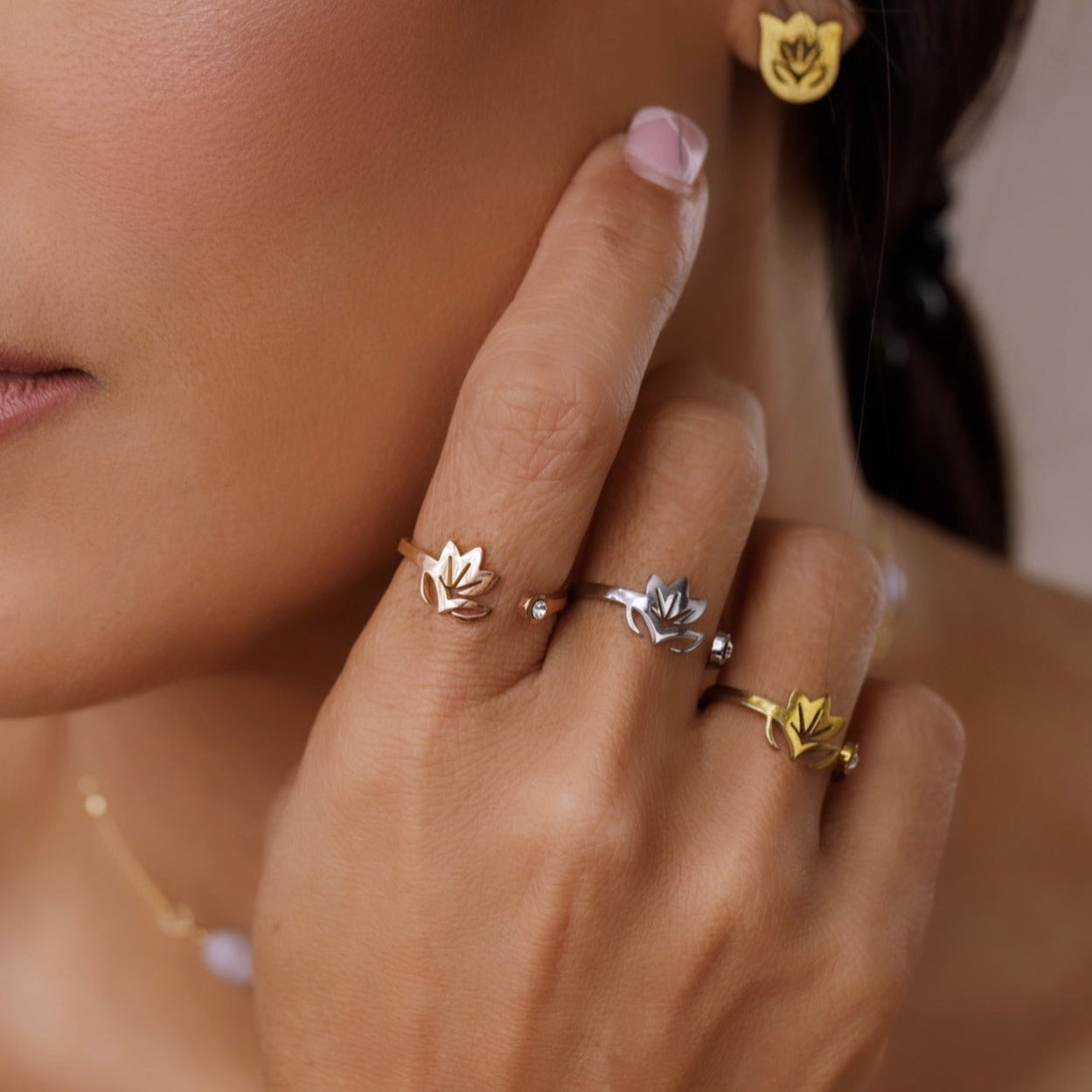 Signature Rings