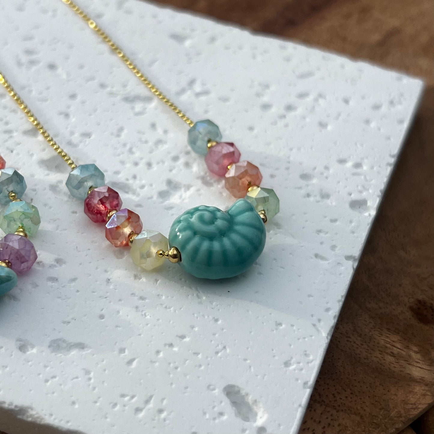 Crystal Coast Necklaces